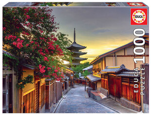 Pusle Yasaka Pagoda, 1000 tk hind ja info | Pusled | kaup24.ee