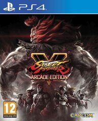 Mäng Street Fighter V - Arcade Edition, PS4 hind ja info | Arvutimängud, konsoolimängud | kaup24.ee