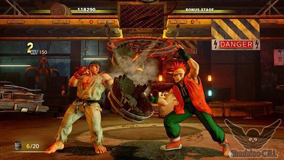 Mäng Street Fighter V - Arcade Edition, PS4 hind ja info | Arvutimängud, konsoolimängud | kaup24.ee