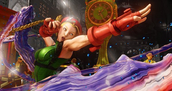 Mäng Street Fighter V - Arcade Edition, PS4 цена и информация | Arvutimängud, konsoolimängud | kaup24.ee