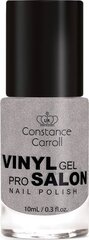 Vinüülküünelakk Constance Carroll Constance Carroll nr 58 Cameleon, 10ml цена и информация | Лаки для ногтей, укрепители для ногтей | kaup24.ee