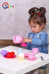 Набор баночек, 16 штук, для детей цена и информация | Игрушки для девочек | kaup24.ee