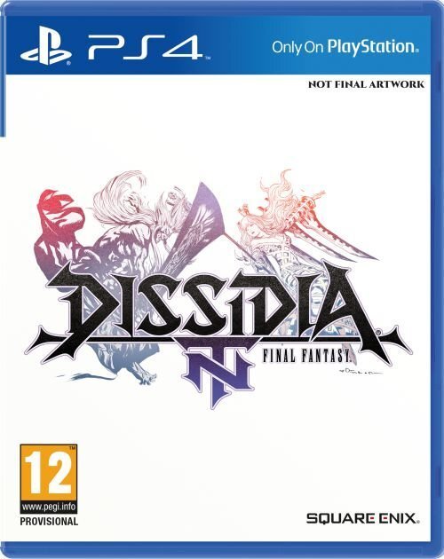 PlayStation 4 mäng Dissidia Final Fantasy NT hind ja info | Arvutimängud, konsoolimängud | kaup24.ee