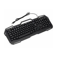 Blow клавиатура цена и информация | Клавиатура с игровой мышью 3GO COMBODRILEW2 USB ES | kaup24.ee