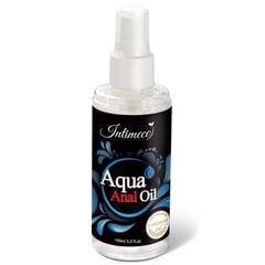 Massaažiõli - geel Intimeco Aqua Anal Oil, 150ml hind ja info | Massaažiõlid | kaup24.ee
