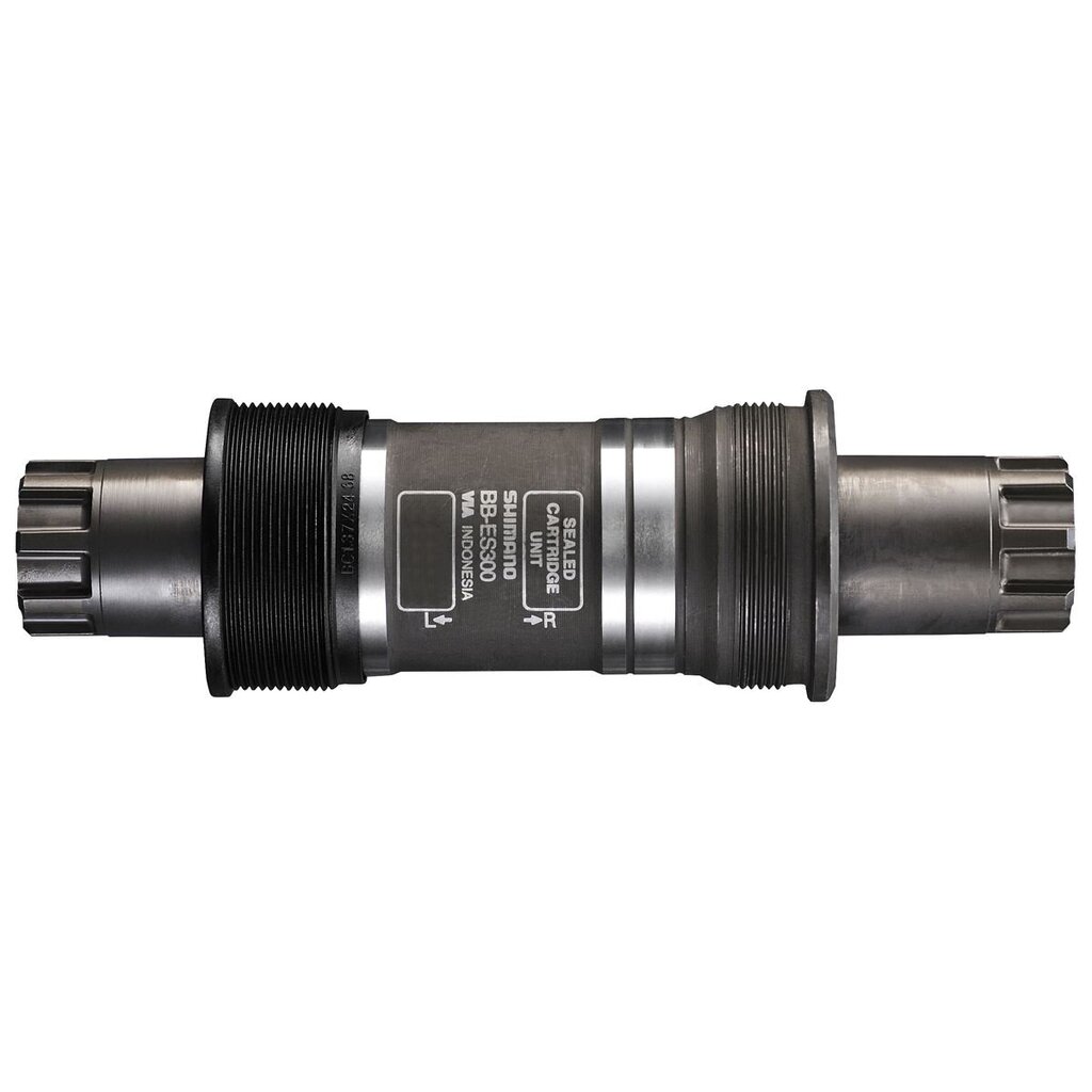 Minivõll Shimano BB-ES300-68-113MM цена и информация | Muud jalgratta varuosad | kaup24.ee