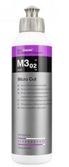 Poleerimispasta Koch Micro Cut 250 ml hind ja info | Autokeemia | kaup24.ee
