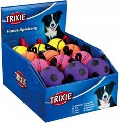 Мяч Trixie Sport с веревкой, плавающий, ø 6-30 см цена и информация | Игрушки для собак | kaup24.ee