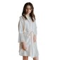 Naiste siidist hommikumantel Hanna, beež hind ja info | Naiste hommikumantlid | kaup24.ee