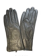 Женские кожаные перчатки цена и информация | Женские перчатки | kaup24.ee