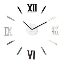 Настенные часы Магический шарм 3 50-75 cm, зеркало  цена и информация | Часы | kaup24.ee