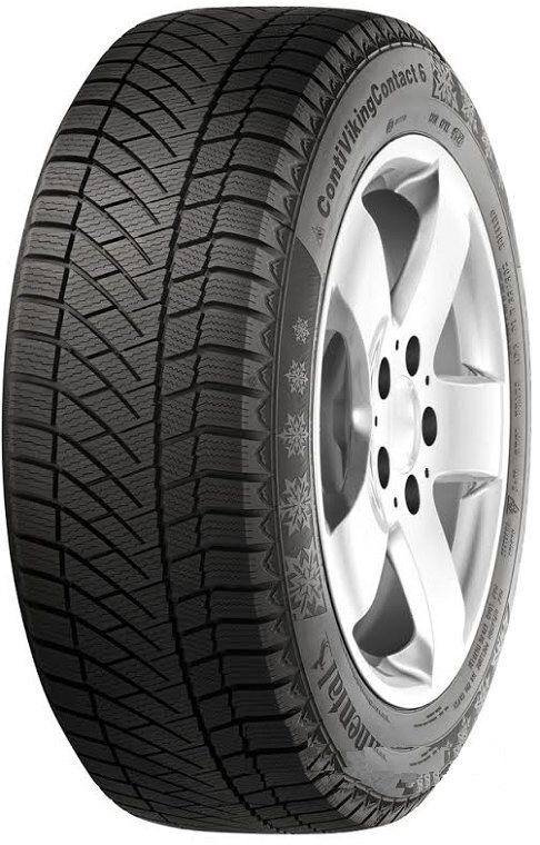 Continental CVC 7 215/65R16 102T XL цена и информация | Talverehvid | kaup24.ee