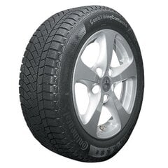 CONTINENTAL CVC 7 EVC 215/65R16 102T XL цена и информация | Зимняя резина | kaup24.ee