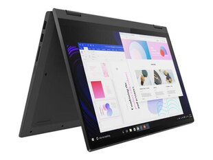 Lenovo 14'' Flex 5 i3-1115G4 8GB 256GB SSD Windows 11 цена и информация | Ноутбуки | kaup24.ee