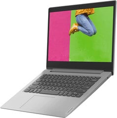 Lenovo 14'' Ideapad 1 N4020 4GB 64GB eMMC Windows 10 цена и информация | Ноутбуки | kaup24.ee