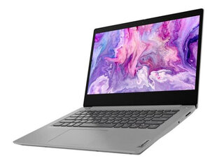 Lenovo 14'' Ideapad 3 i3-1005G1 4GB 128GB SSD Windows 10 цена и информация | Записные книжки | kaup24.ee