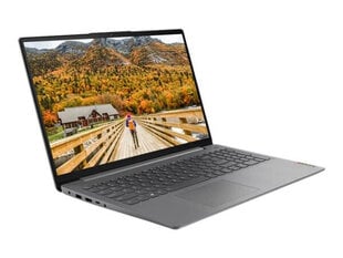 Lenovo 15.6'' Ideapad 3 Ryzen 7 5700 8GB 512GB SSD Windows 10 hind ja info | Sülearvutid | kaup24.ee