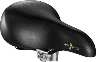 Сиденье велосипедное Selle Royal Classic Moderate 60 Renna цена и информация | Седла для велосипедов и чехлы на сиденья | kaup24.ee