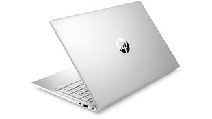 HP 15.6'' 15-dw i5-1035G1 8GB 512GB SSD Windows 10 цена и информация | Записные книжки | kaup24.ee