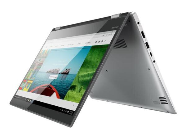 Lenovo 14'' Yoga 520 i5-8250U 4GB 128GB SSD Windows 10 цена и информация | Sülearvutid | kaup24.ee
