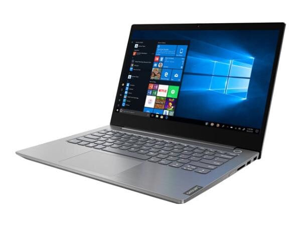 Lenovo 14'' 14-IIL i3-1005G1 8GB 256GB SSD Windows 10 Professional цена и информация | Sülearvutid | kaup24.ee