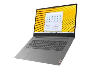 Lenovo 14'' Ideapad 3 i3-1115G4 8GB 512GB SSD Windows 10 цена и информация | Ноутбуки | kaup24.ee