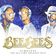 Vinüülplaat 2LP Bee Gees Timeless - The All-Time Greatest Hits (180g) hind ja info | Vinüülplaadid, CD, DVD | kaup24.ee