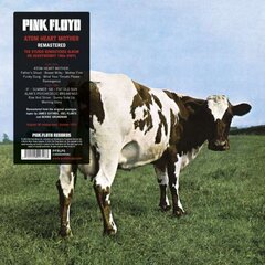 Vinüülplaat LP Pink Floyd Atom Heart Mother (180 g, remastered) hind ja info | Vinüülplaadid, CD, DVD | kaup24.ee