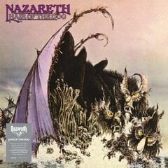 Vinüülplaat LP Nazareth Hair Of The Dog (Purple Vinyl, Remastered) hind ja info | Vinüülplaadid, CD, DVD | kaup24.ee