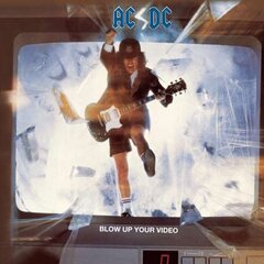Виниловая пластинка C/DC «Blow Up Your Video» цена и информация | Виниловые пластинки, CD, DVD | kaup24.ee