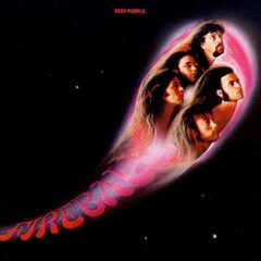 Виниловая пластинка Deep purple «Fireball» цена и информация | Виниловые пластинки, CD, DVD | kaup24.ee