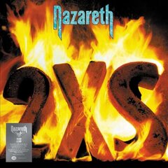 Виниловая пластинка Nazareth «Remastered, Aqua Colored Vinyl» цена и информация | Виниловые пластинки, CD, DVD | kaup24.ee