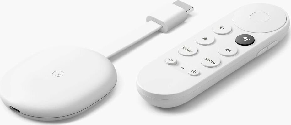 Google Chromecast USB HD GA03131-DE цена и информация | Meediamängijad ja tarvikud | kaup24.ee