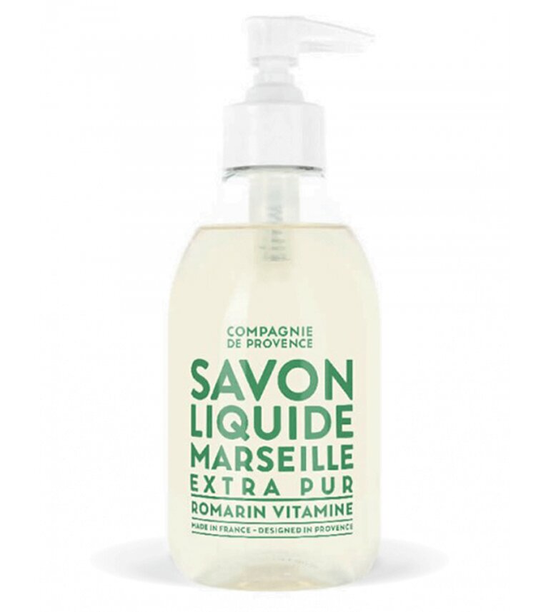 Vedelseep Compagnie de Provence Marseille Romarin Vitamine 300 ml hind ja info | Seebid | kaup24.ee