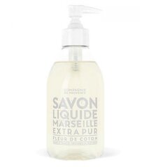 Жидкое мыло для рук Compagnie de Provence Marseille Cotton Flower 300 мл цена и информация | Мыло | kaup24.ee
