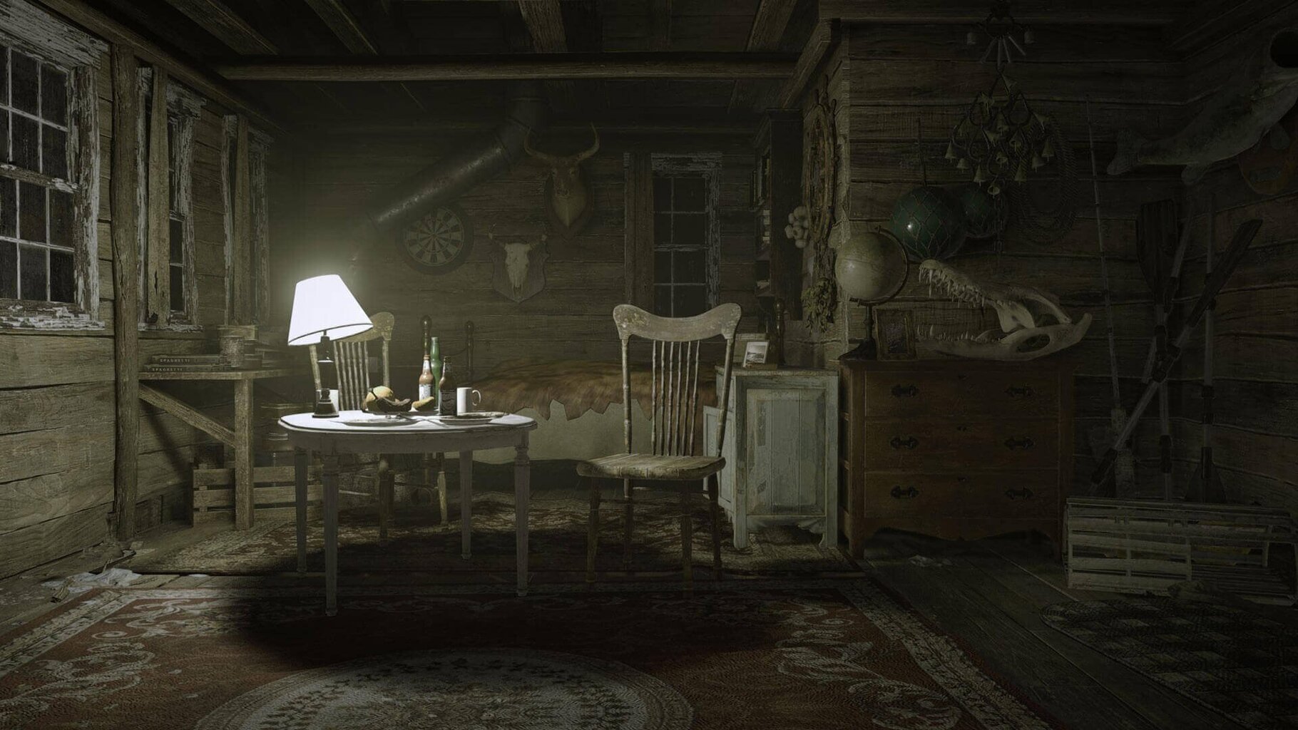 PlayStation 4 Mäng Resident Evil VII: Biohazard Gold Edition цена и информация | Arvutimängud, konsoolimängud | kaup24.ee