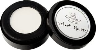 Lauvärv Constance Carroll Constance Carroll Velvet Matte Mono nr 01, 1 tk hind ja info | Ripsmetušid, lauvärvid, silmapliiatsid, seerumid | kaup24.ee