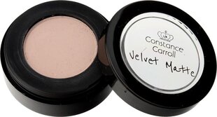 Lauvärvid Constance Carroll Constance Carroll Velvet Matte Mono nr 06, 1 tk hind ja info | Ripsmetušid, lauvärvid, silmapliiatsid, seerumid | kaup24.ee