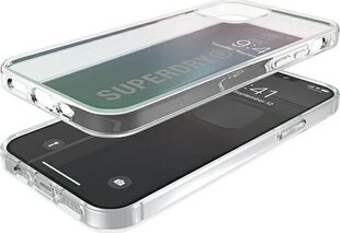 Чехол SuperDry Snap для iPhone 12/12 Pro цена и информация | Чехлы для телефонов | kaup24.ee