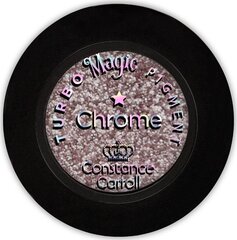 Lauvärv Constance Carroll Turbo Magic Pigment Chrome No. 02 hind ja info | Ripsmetušid, lauvärvid, silmapliiatsid, seerumid | kaup24.ee