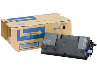 Kyocera TK-3190, черный картридж цена и информация | Картриджи и тонеры | kaup24.ee