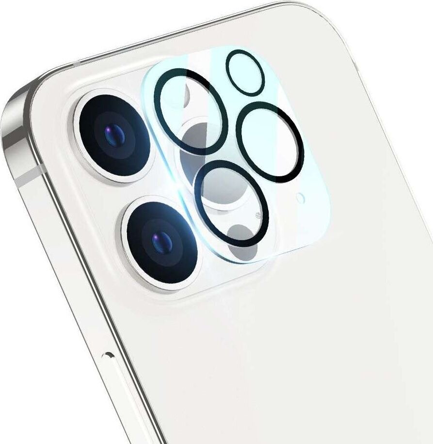 Kaamera kaitseklaas ESR ESR430 telefonile Apple iPhone 13 Pro hind ja info | Ekraani kaitsekiled | kaup24.ee