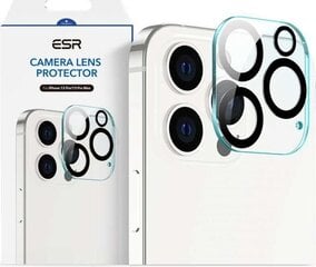 Kaamera kaitseklaas ESR ESR430 telefonile Apple iPhone 13 Pro цена и информация | Защитные пленки для телефонов | kaup24.ee
