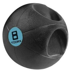 Raskuspall Medicine Ball TOORX AHF-181 D23cm hind ja info | Võimlemispallid | kaup24.ee