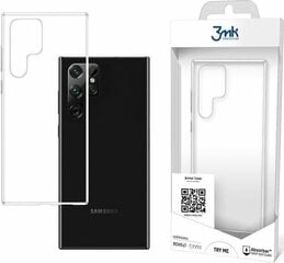 Чехол 3MK All-Safe для Samsung S22 Ultra цена и информация | Чехлы для телефонов | kaup24.ee