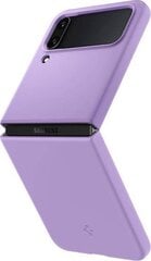 Spigen ACS05173 (Galaxy Z Flip 4) Purple hind ja info | Telefoni kaaned, ümbrised | kaup24.ee