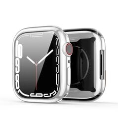 Dux Ducis Samo Case kellale Apple Watch 6 44mm / Watch 5 44mm / Watch 4 44mm / Watch SE 44mm цена и информация | Аксессуары для смарт-часов и браслетов | kaup24.ee
