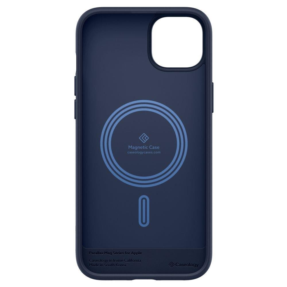 Caseology Parallax Safe iPhone 14 Plus Blue цена и информация | Telefonikaaned ja ümbrised | kaup24.ee