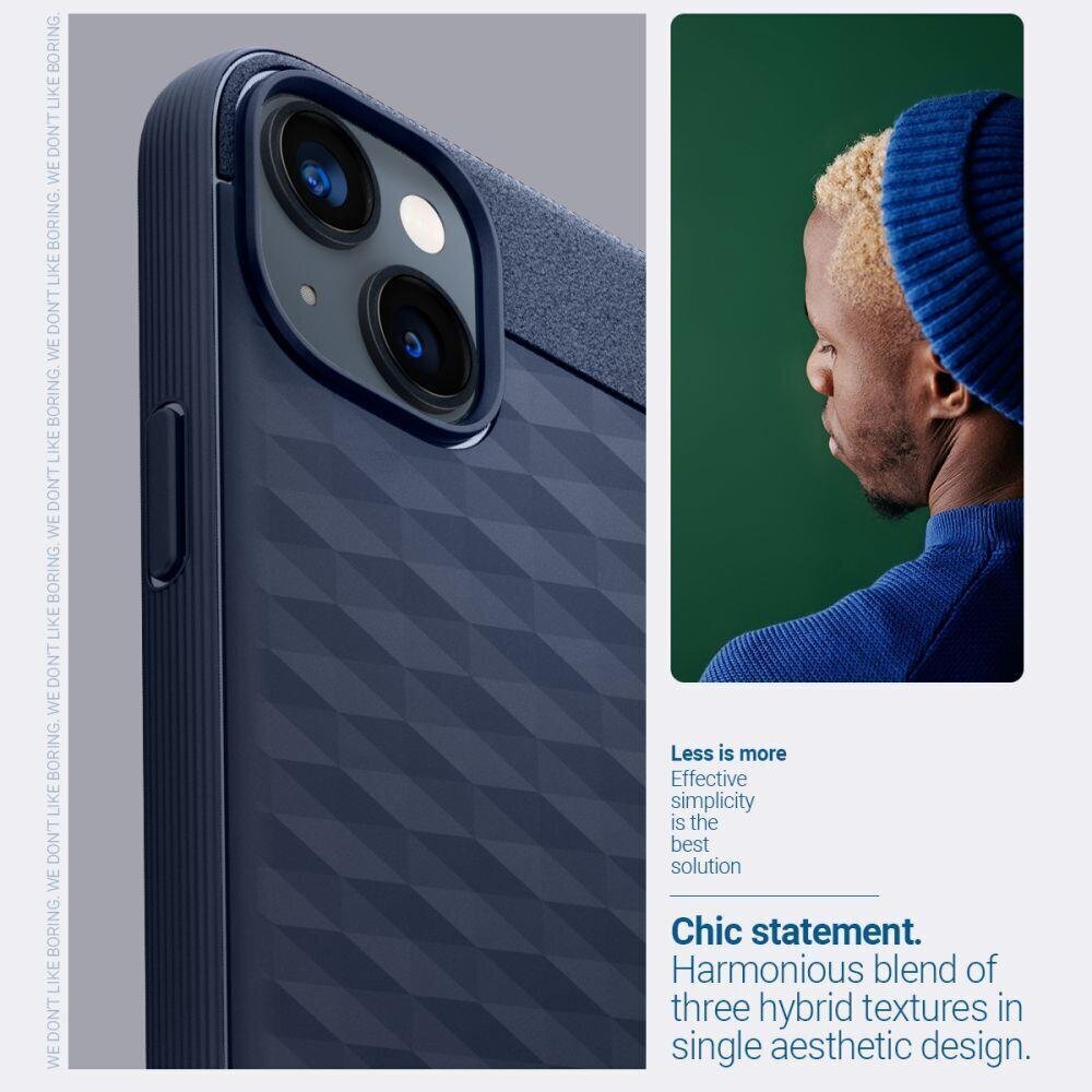 Caseology Parallax Safe iPhone 14 Plus Blue цена и информация | Telefoni kaaned, ümbrised | kaup24.ee