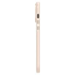 Чехол Spigen Thin Fit для iPhone 14 Pro Max, бежевый цена и информация | Чехлы для телефонов | kaup24.ee